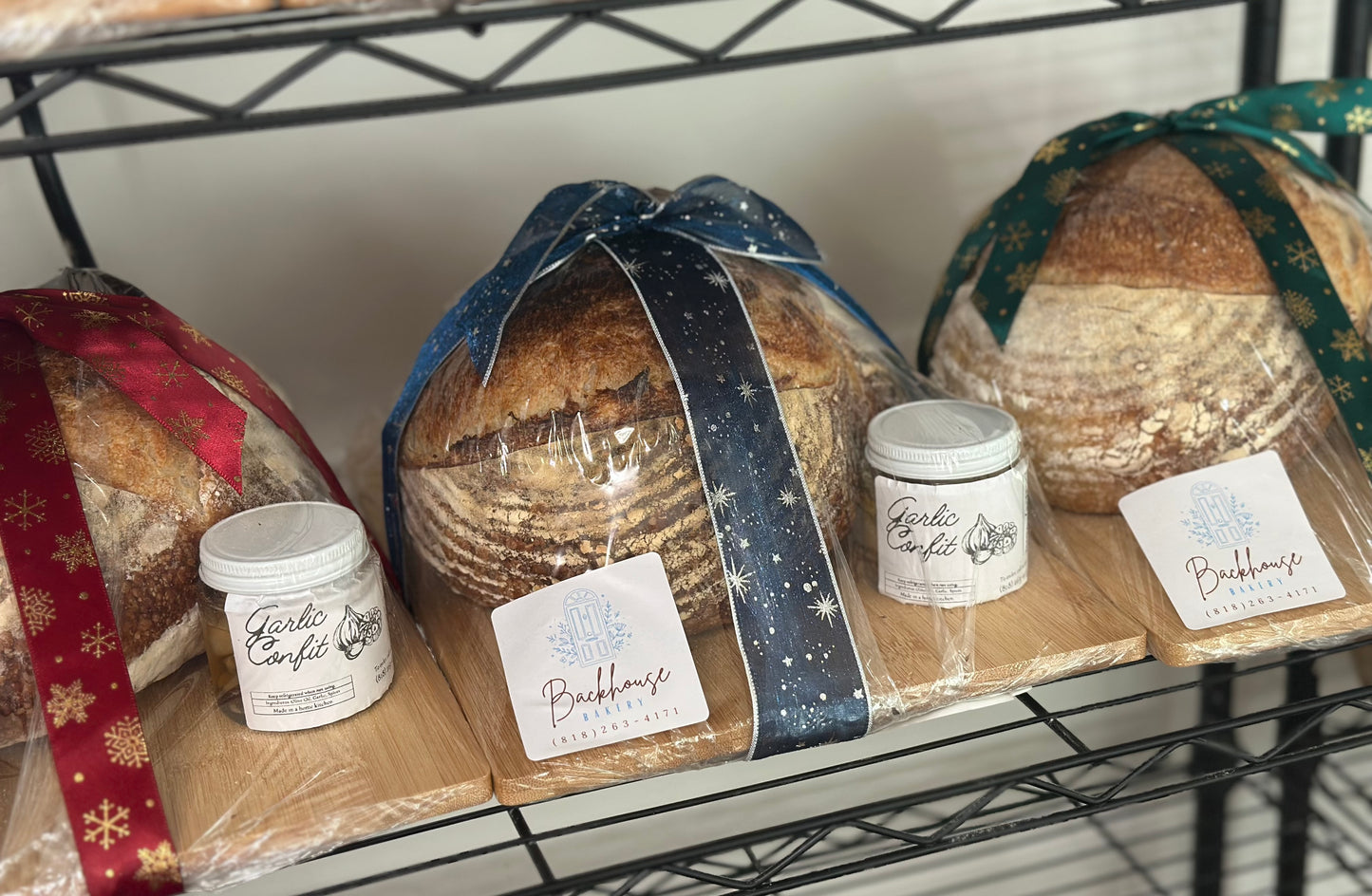 Sourdough Gift Boards