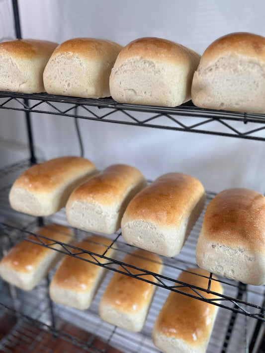 Sourdough Sandwich Bread