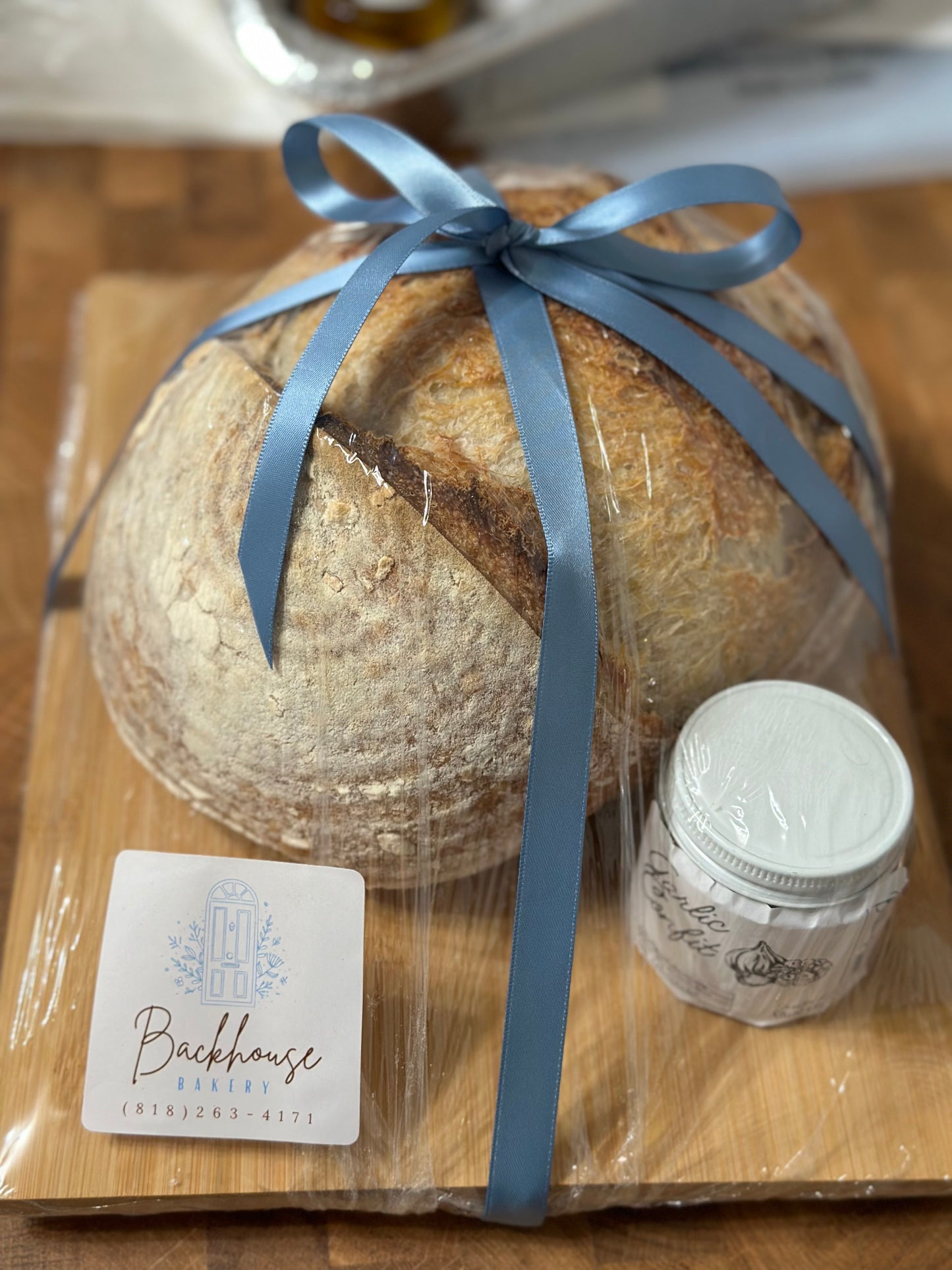 Sourdough Gift Boards