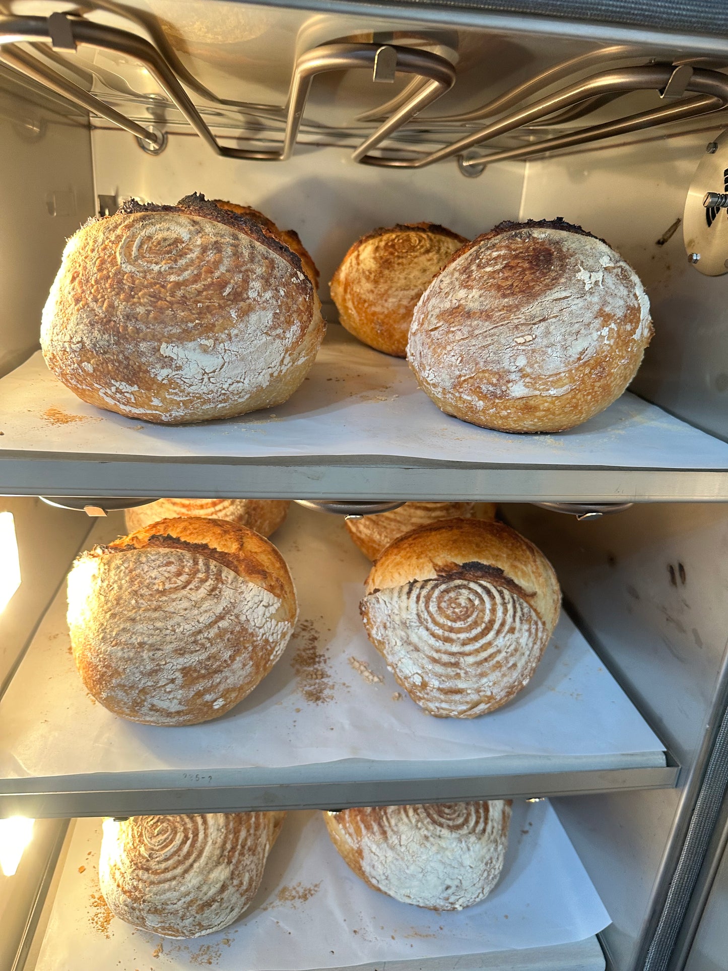 Artisan Sourdough Loaf