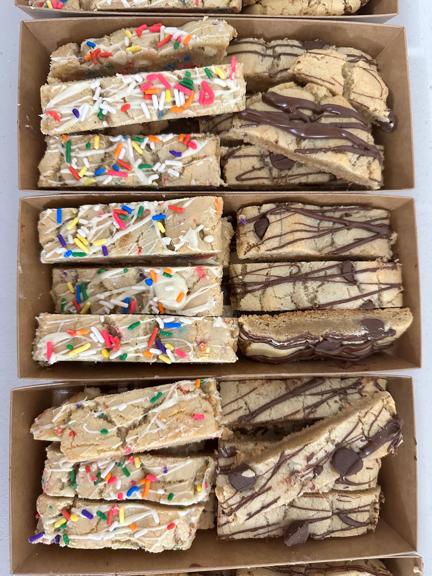 Mixed Cookie Stix