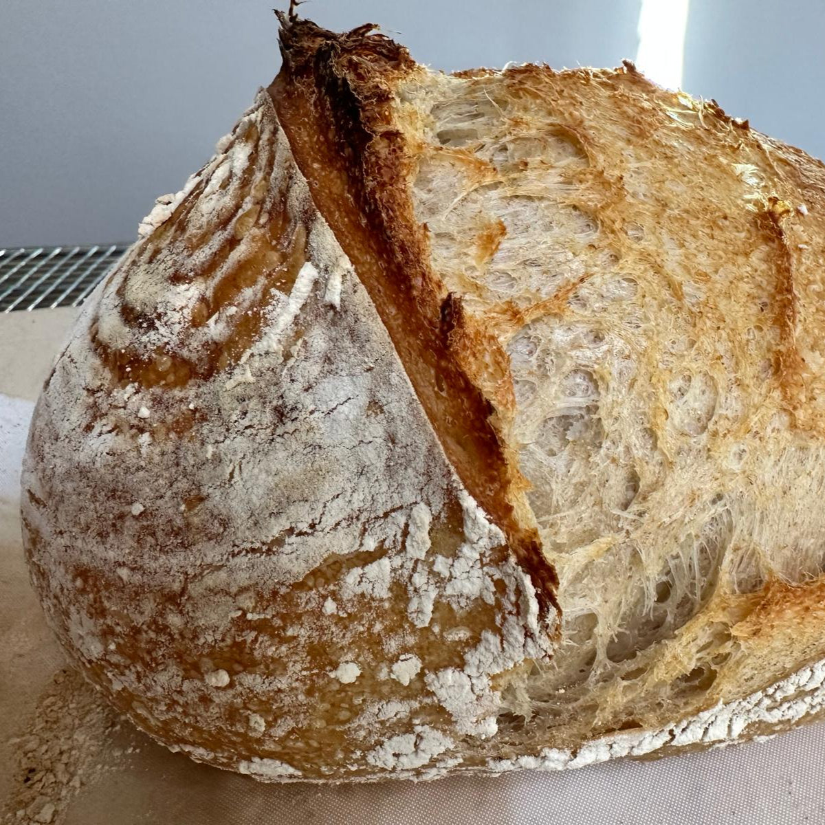 Artisan Sourdough Loaf